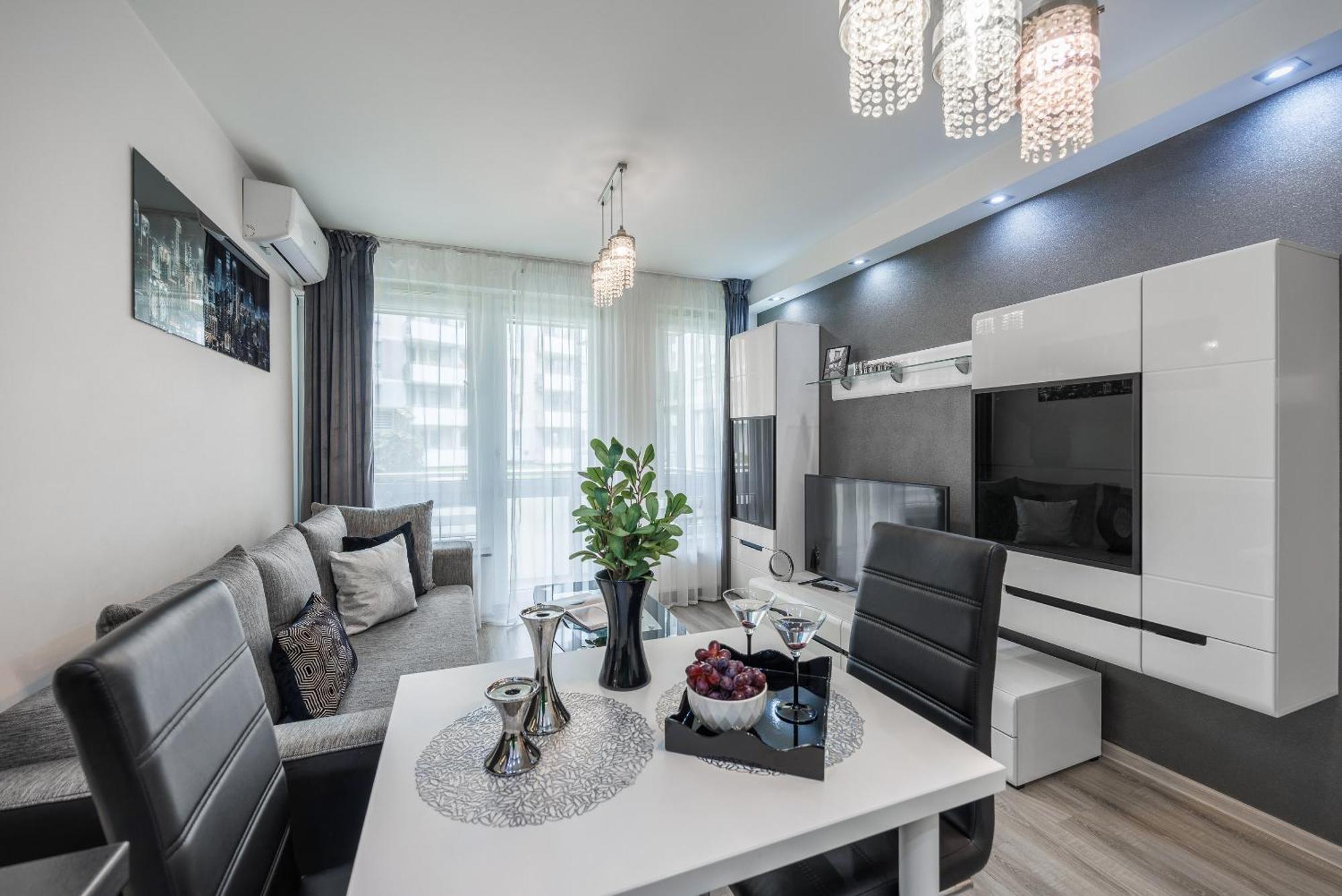 Emihouse Cityvibe Apartments ジェシュフ エクステリア 写真