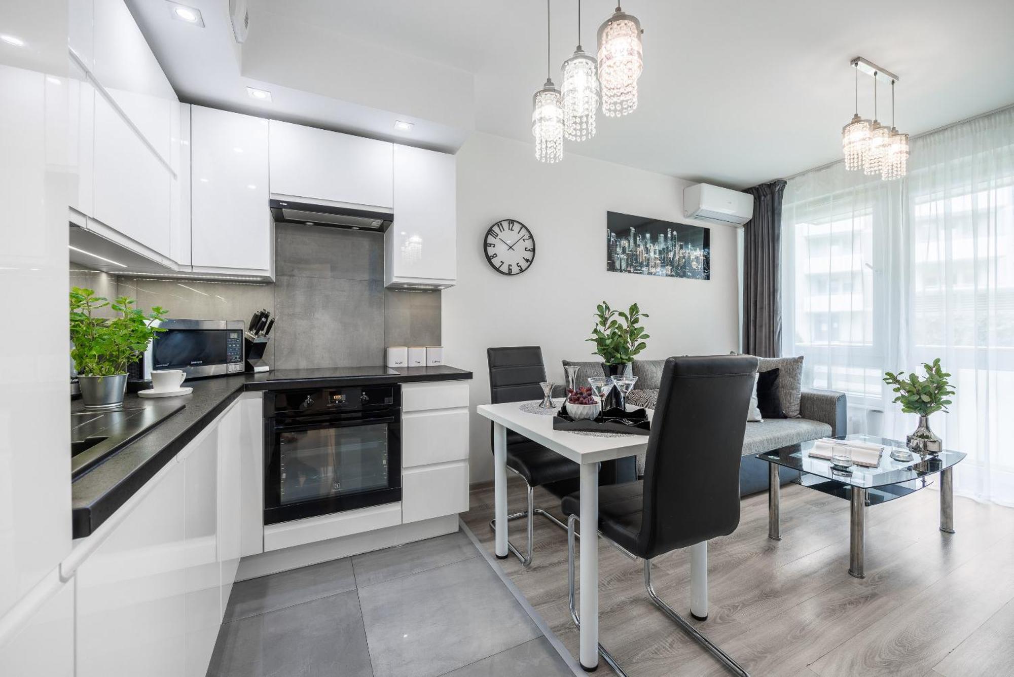 Emihouse Cityvibe Apartments ジェシュフ エクステリア 写真